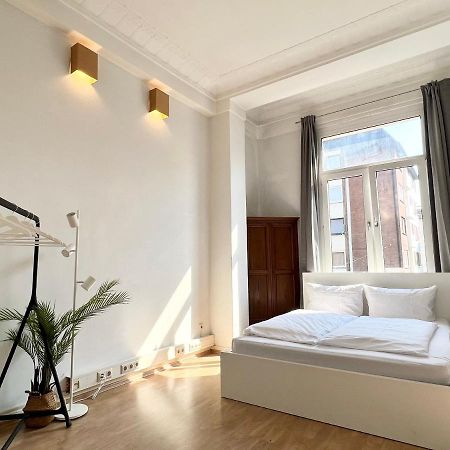 Grosse Loft-Apartments Im Herzen Bremens Buitenkant foto