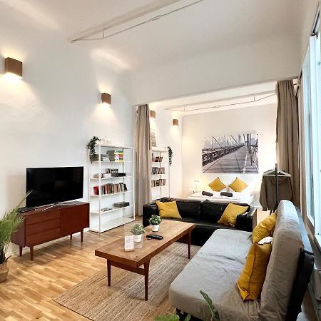 Grosse Loft-Apartments Im Herzen Bremens Buitenkant foto