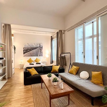 Grosse Loft-Apartments Im Herzen Bremens Buitenkant foto