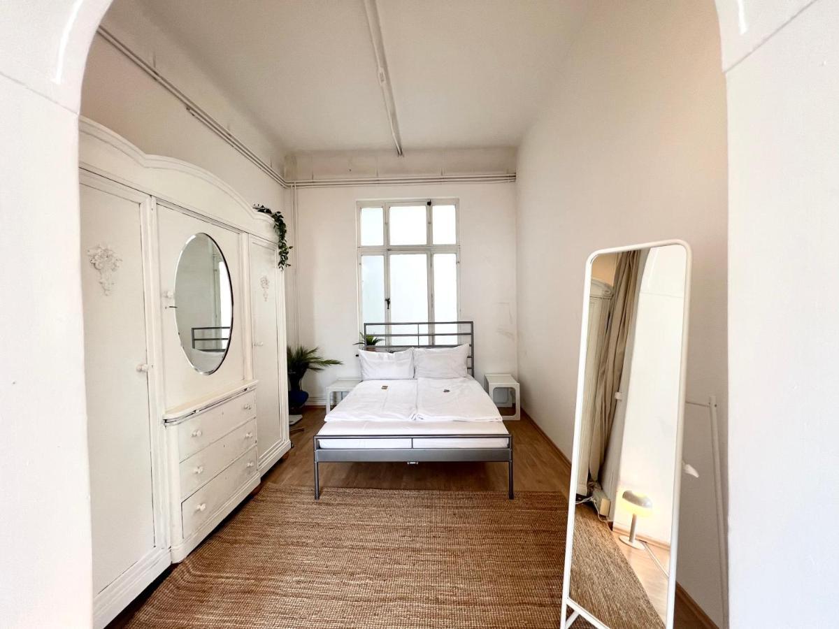 Grosse Loft-Apartments Im Herzen Bremens Buitenkant foto
