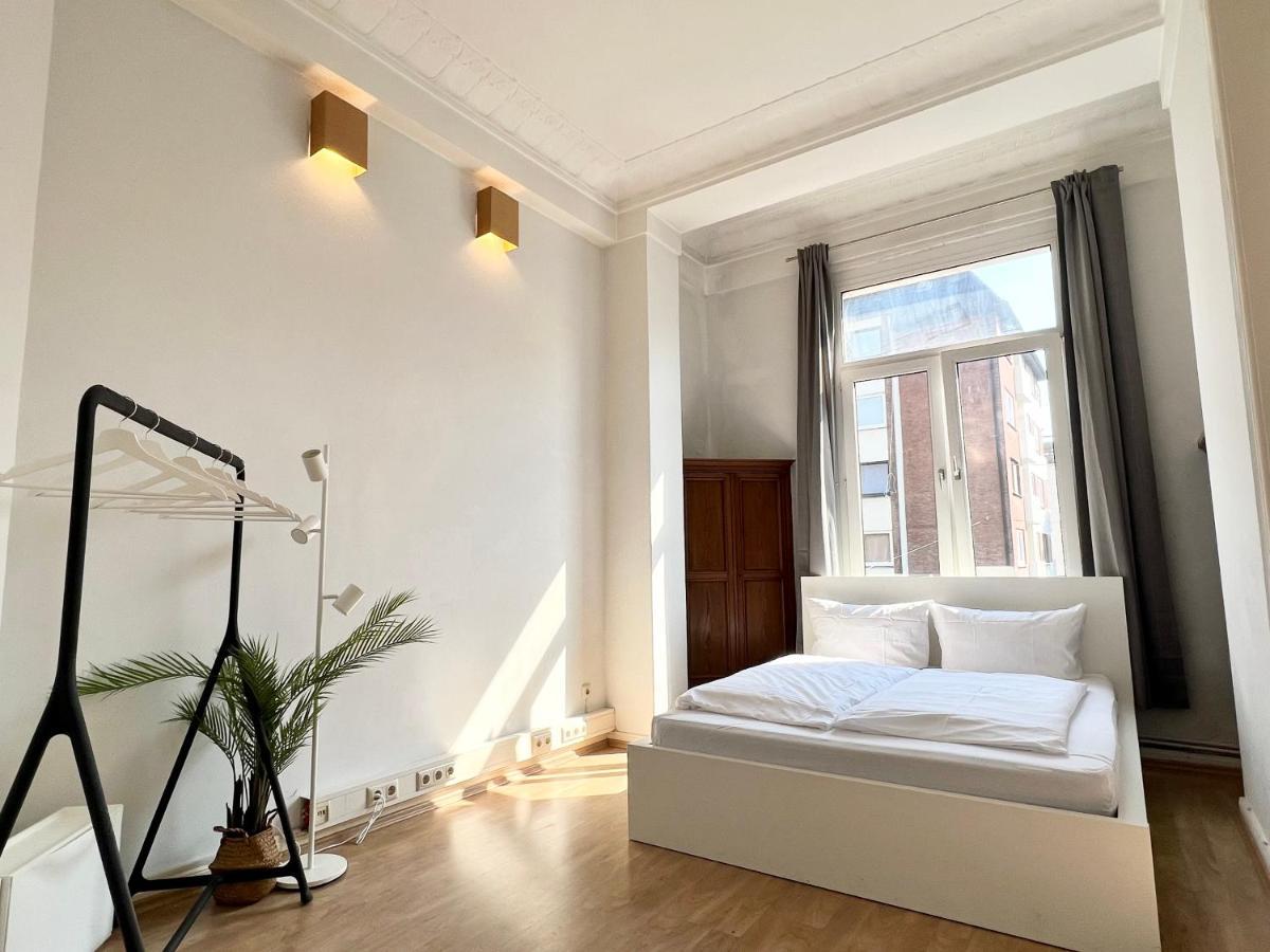 Grosse Loft-Apartments Im Herzen Bremens Buitenkant foto
