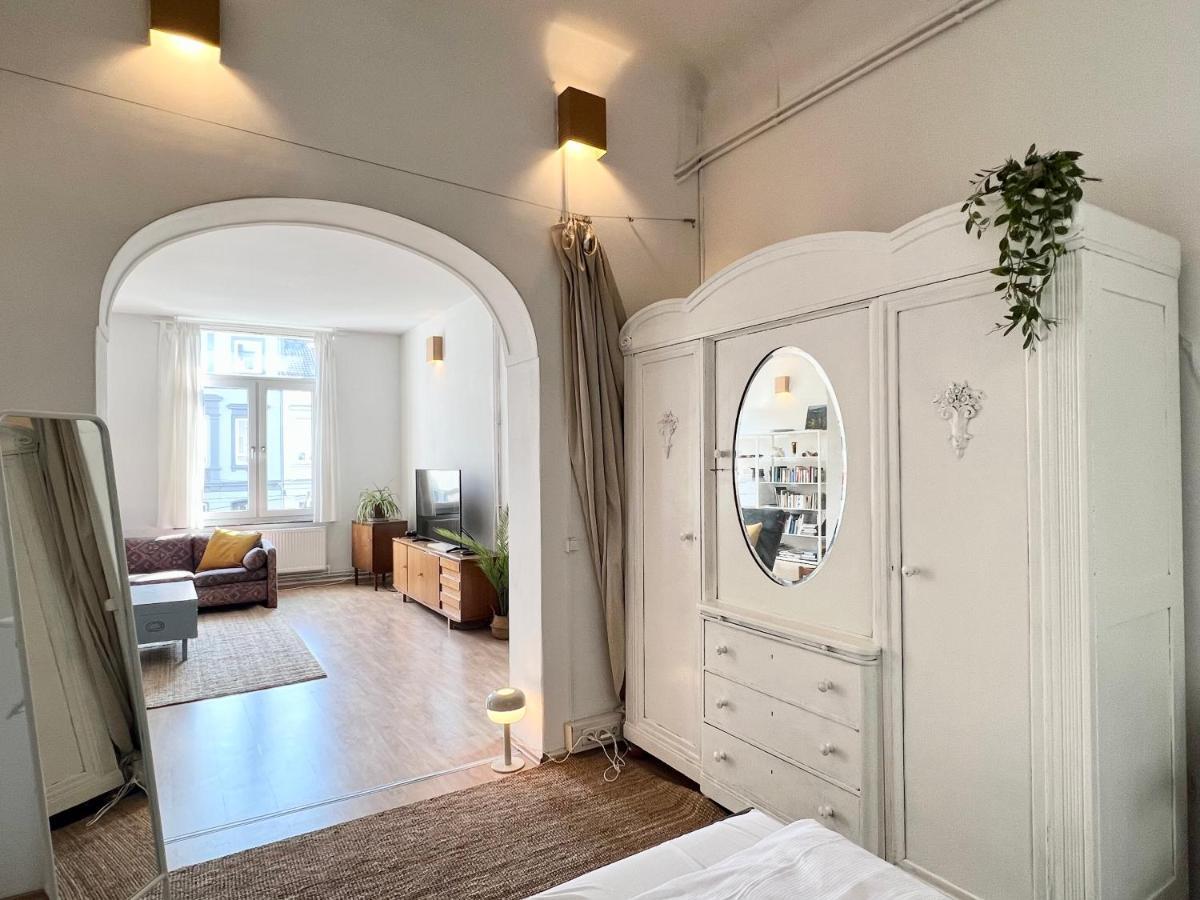 Grosse Loft-Apartments Im Herzen Bremens Buitenkant foto