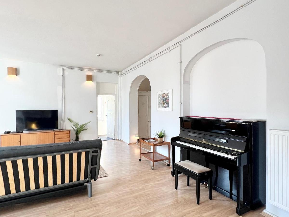 Grosse Loft-Apartments Im Herzen Bremens Buitenkant foto