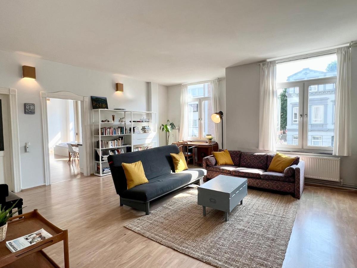 Grosse Loft-Apartments Im Herzen Bremens Buitenkant foto