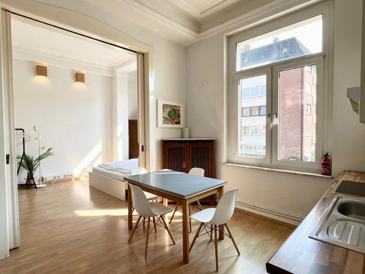 Grosse Loft-Apartments Im Herzen Bremens Buitenkant foto