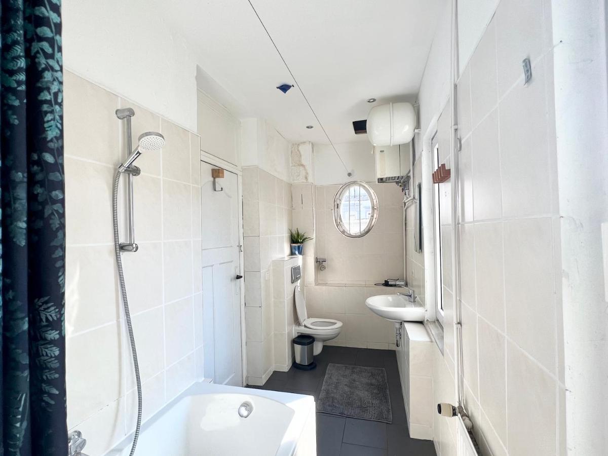 Grosse Loft-Apartments Im Herzen Bremens Buitenkant foto