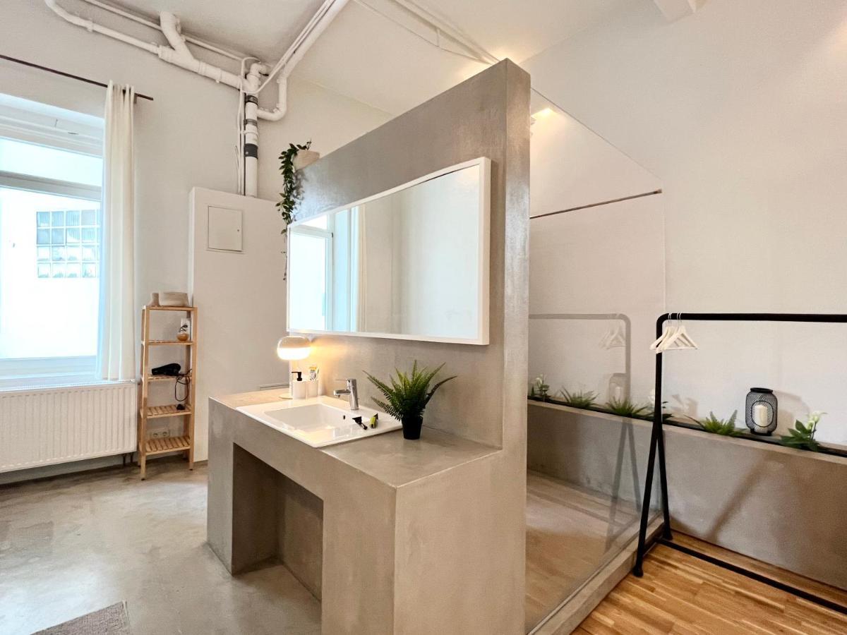 Grosse Loft-Apartments Im Herzen Bremens Buitenkant foto